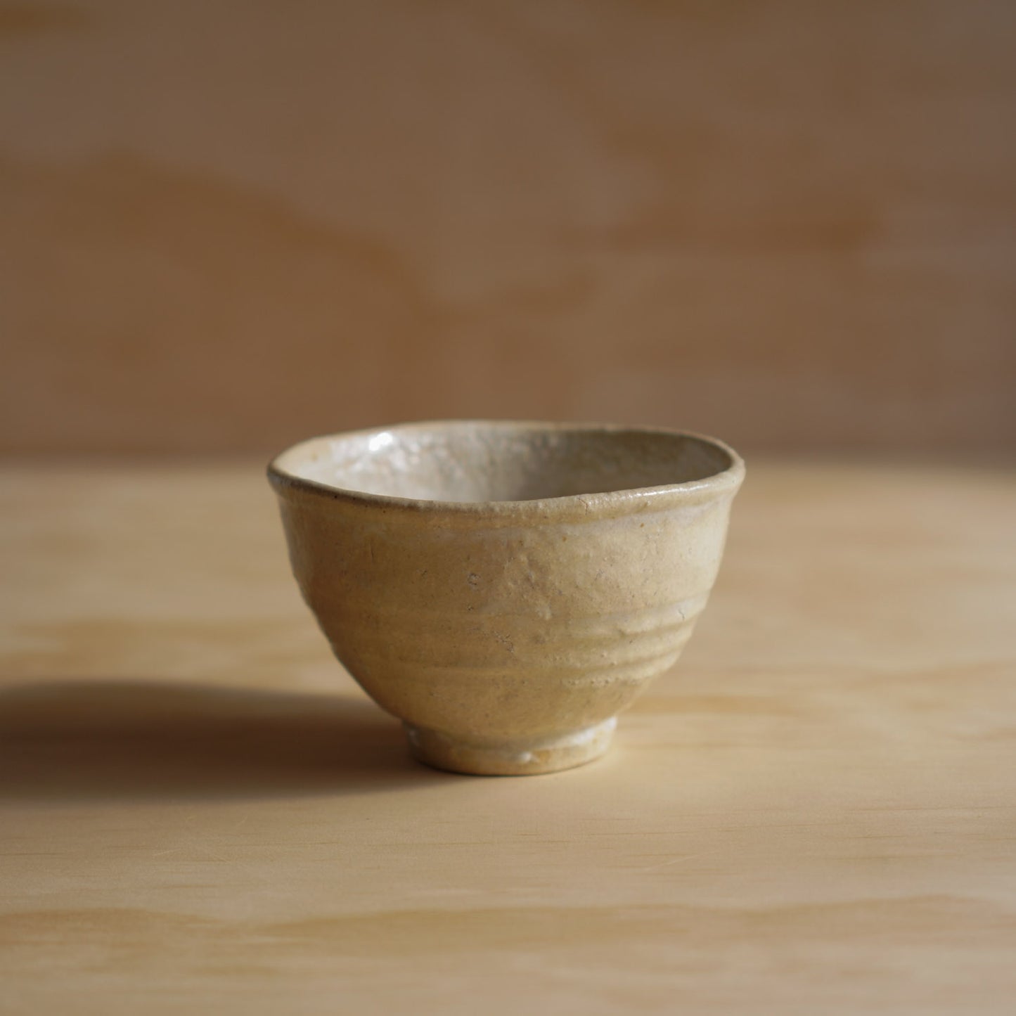Vintage Japanese Ceramic Chawan Matcha bowl No.013