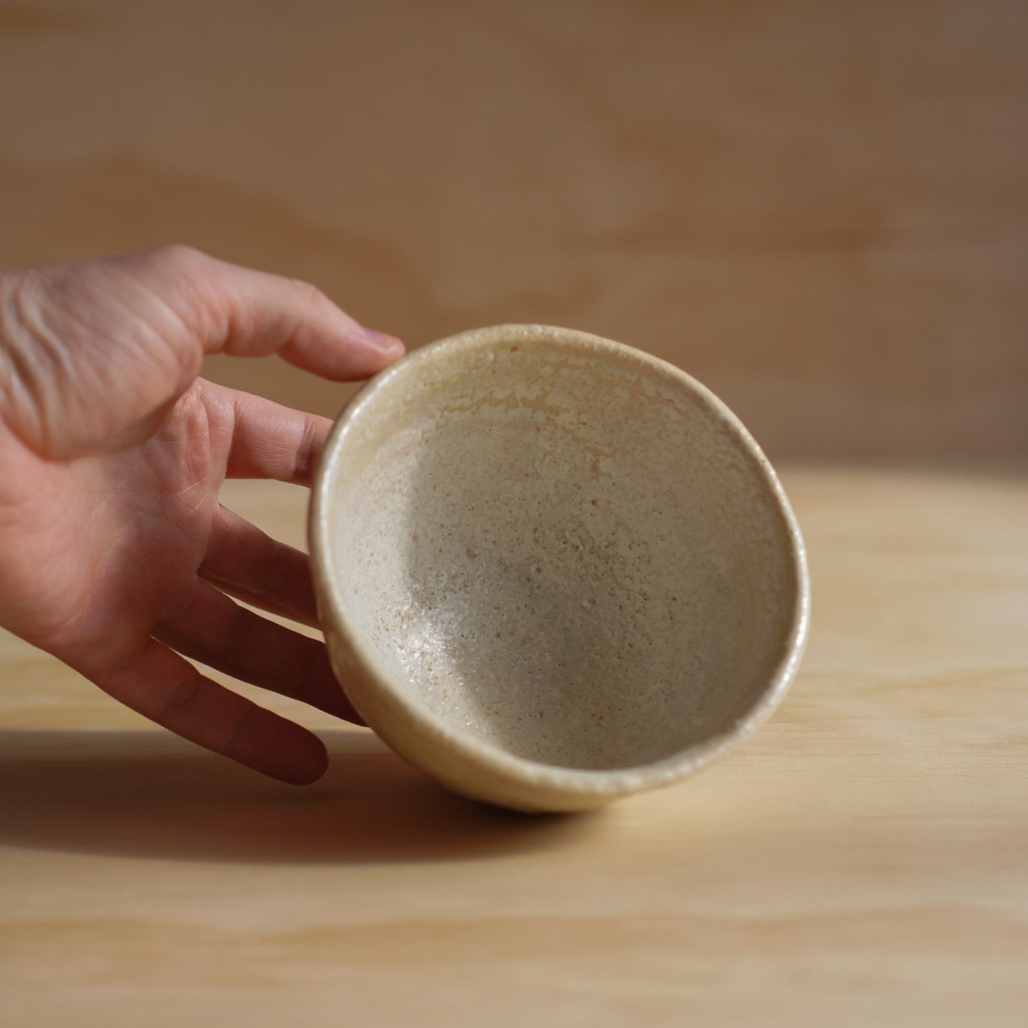 Vintage Japanese Ceramic Chawan Matcha bowl No.013
