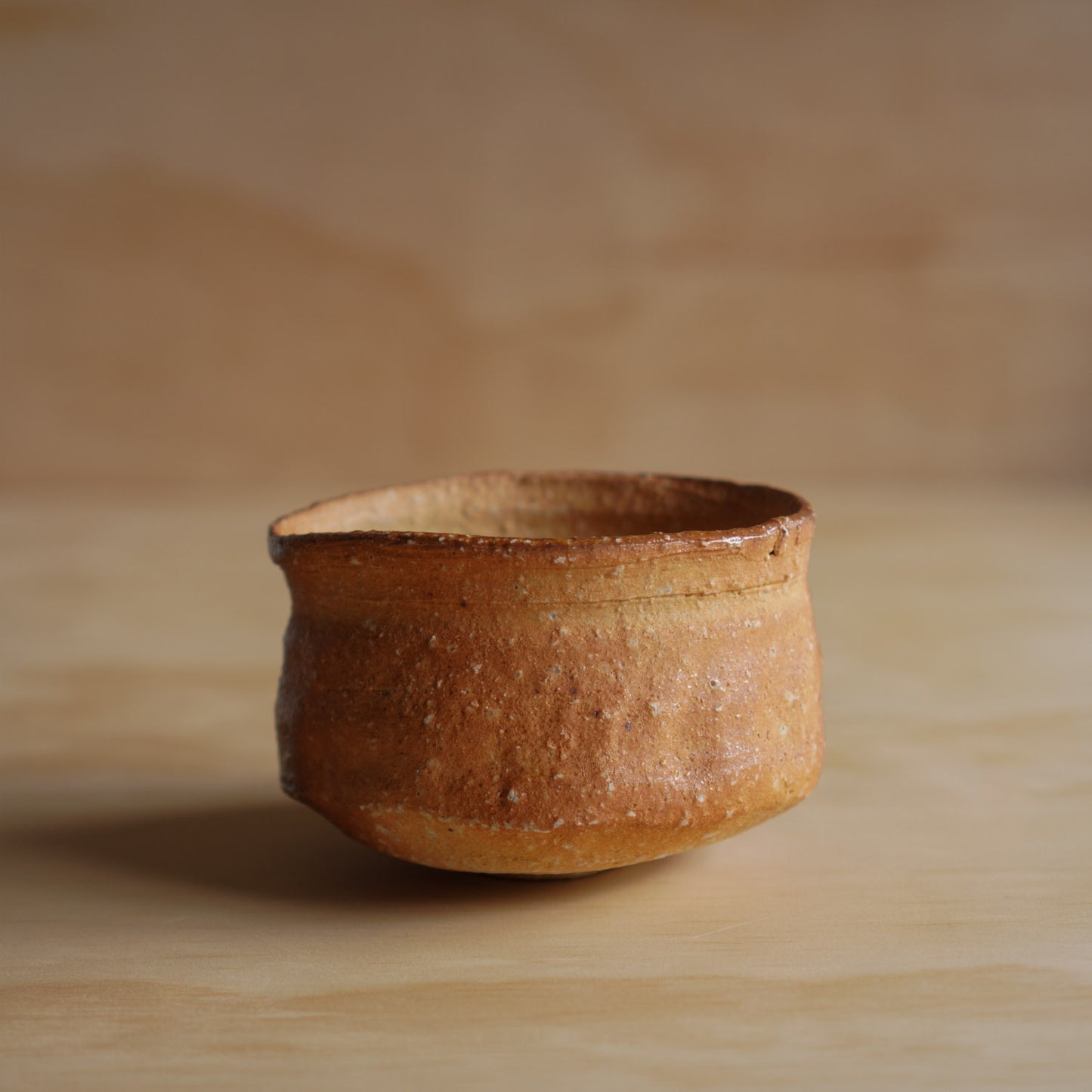 Vintage Japanese Ceramic Chawan Matcha bowl No.015