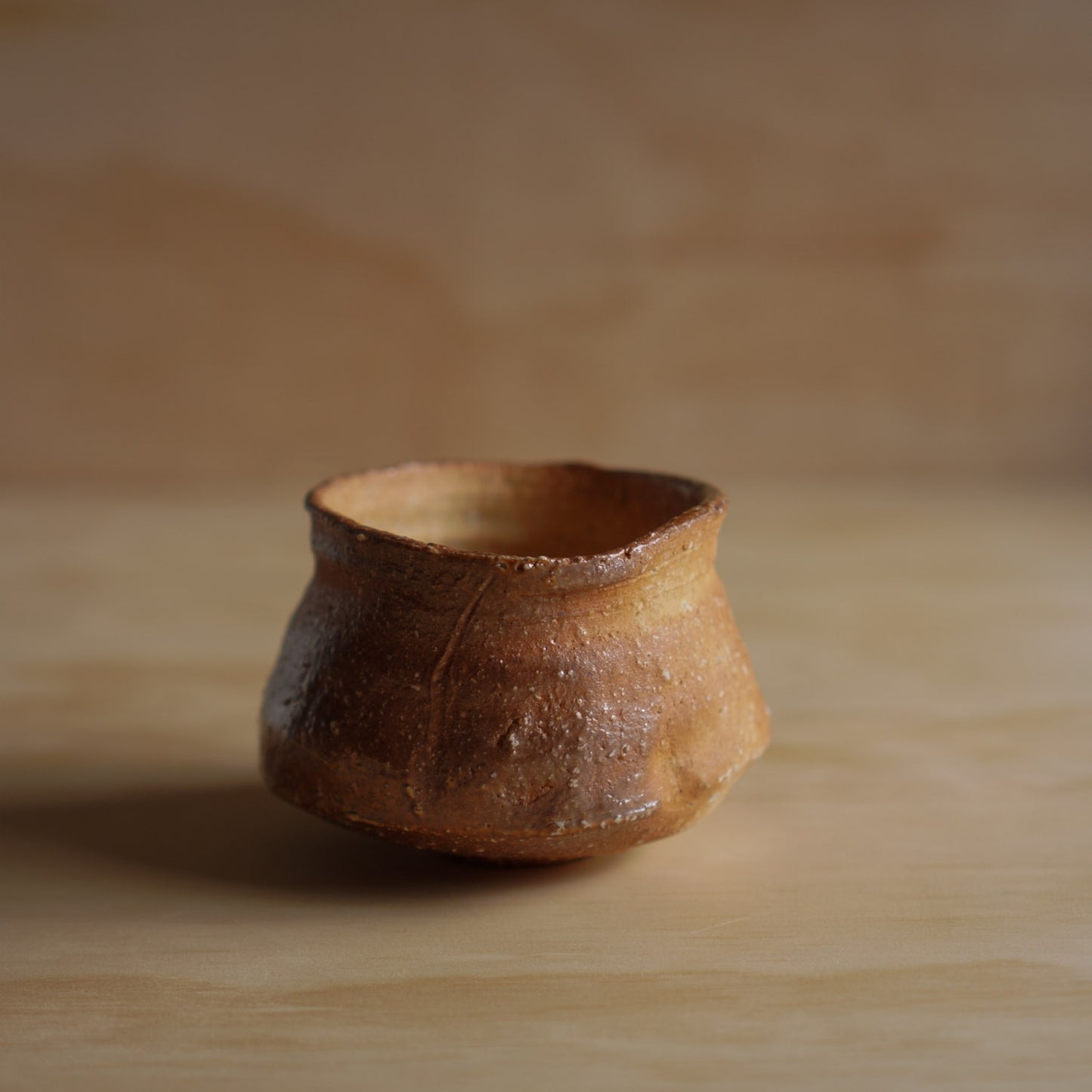 Vintage Japanese Ceramic Chawan Matcha bowl No.015