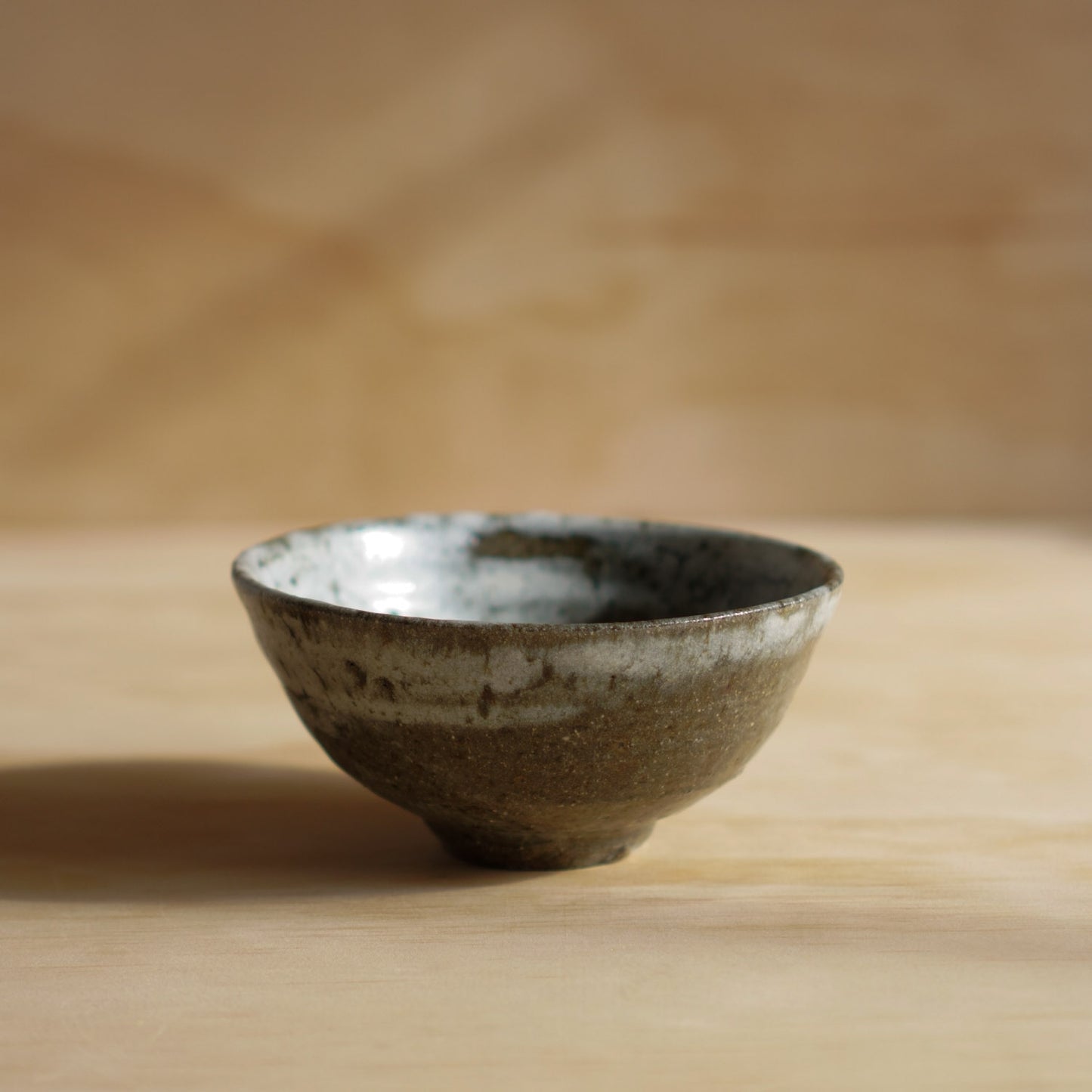 Vintage Japanese Ceramic Chawan Matcha bowl in Original Box No.010