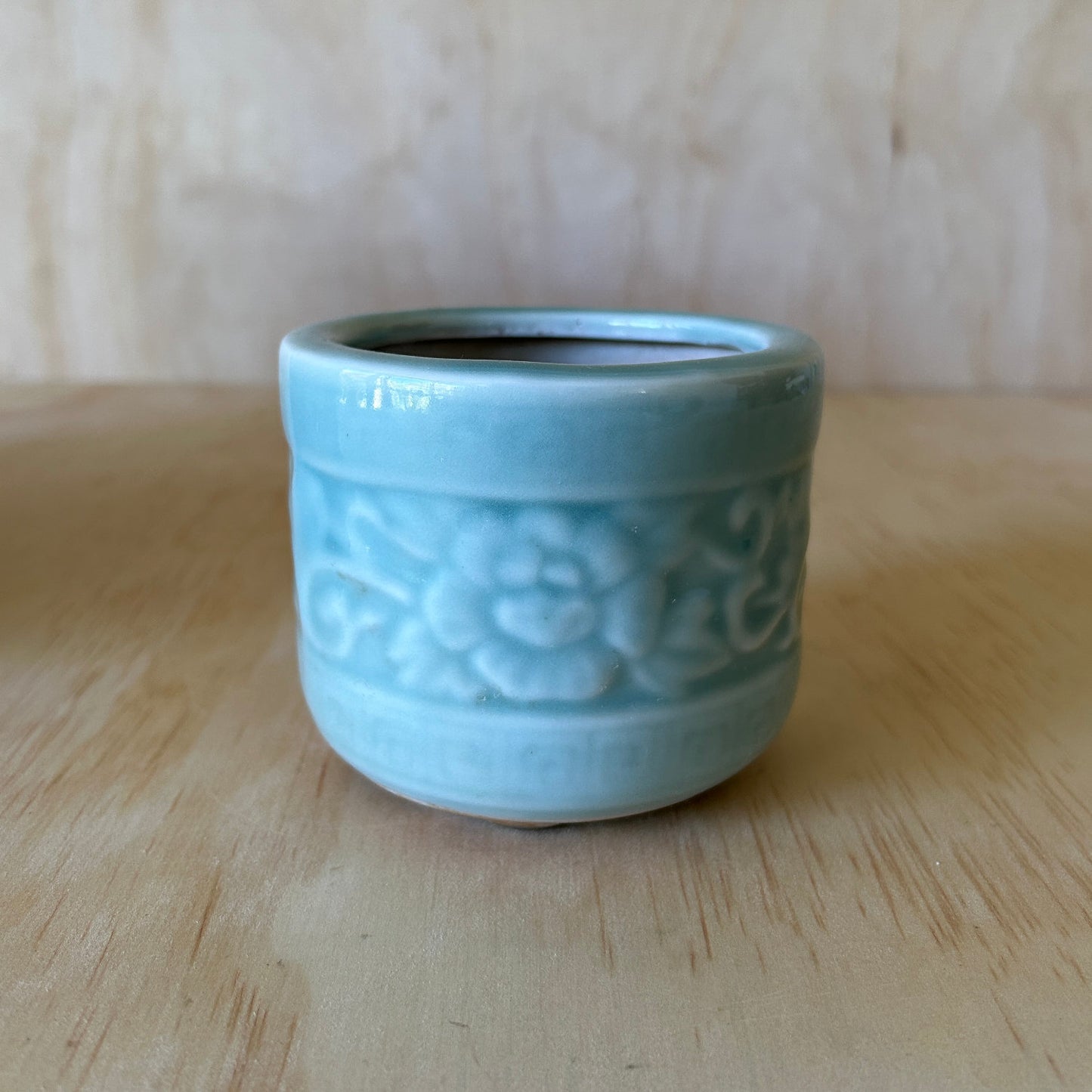 Antique Japanese Incense Box