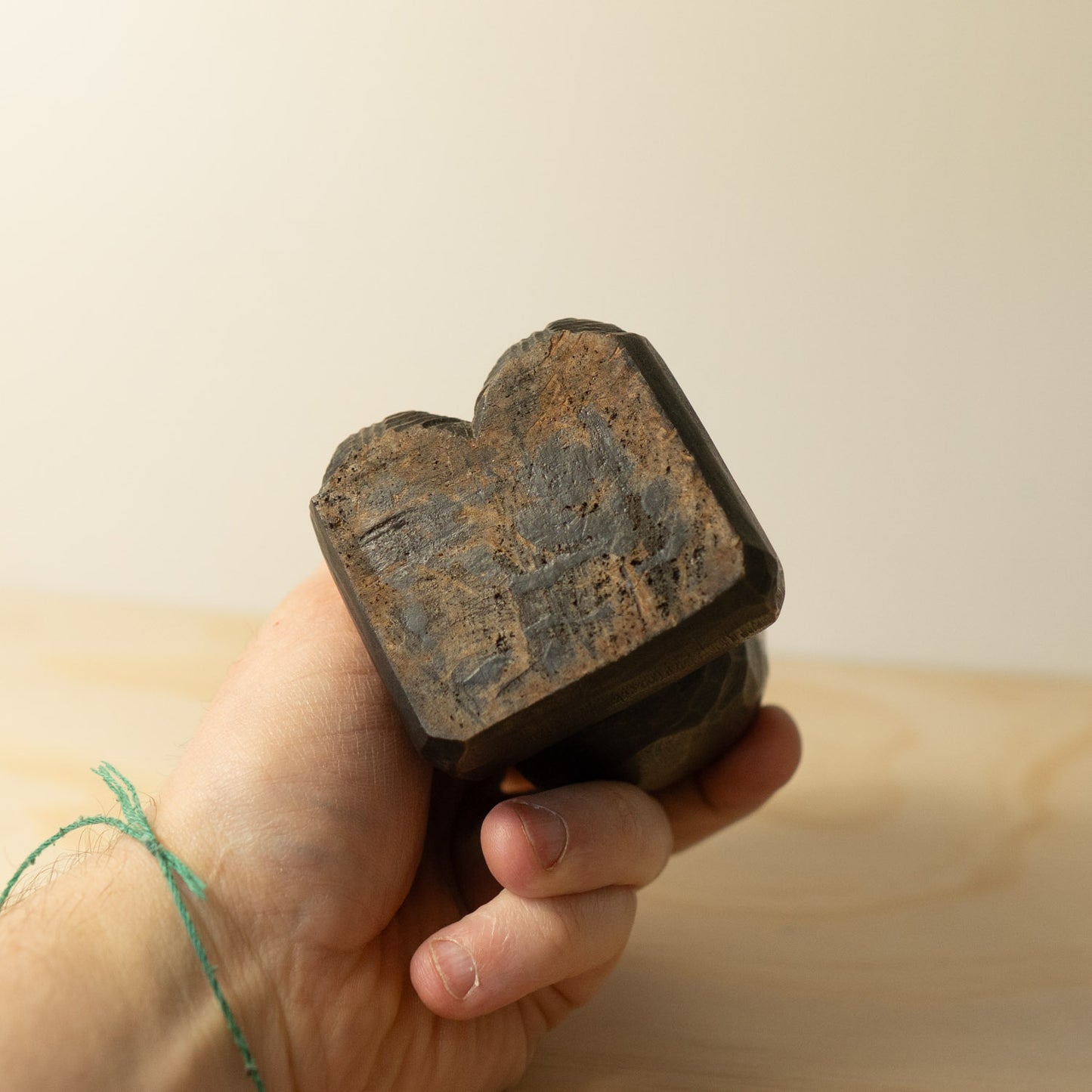 Antique Japanese Carved Daikoku - 05