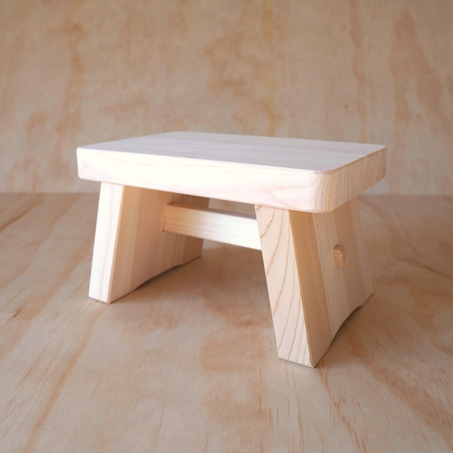 Japanese Bath Stool - Small