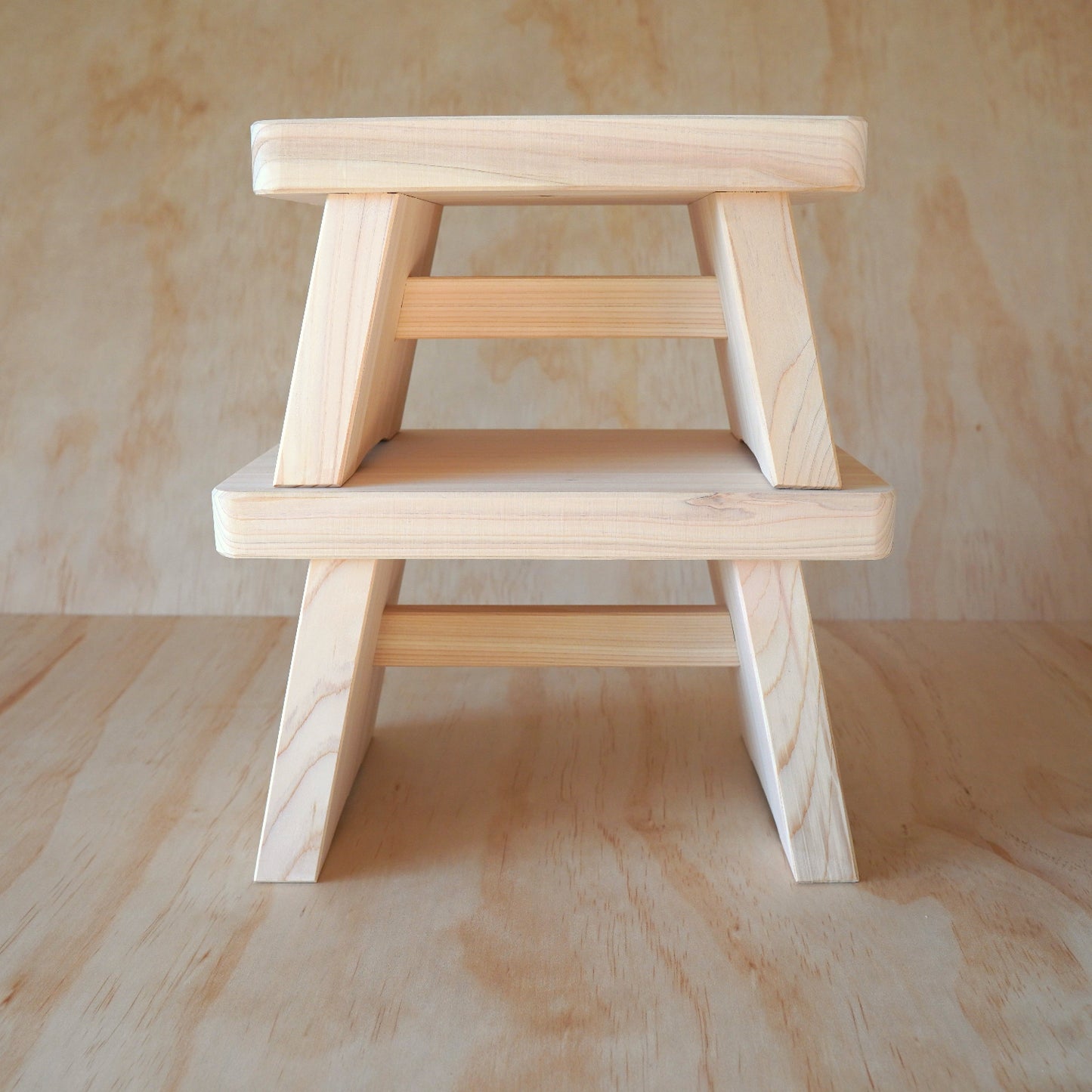 Japanese Bath Stool - Medium