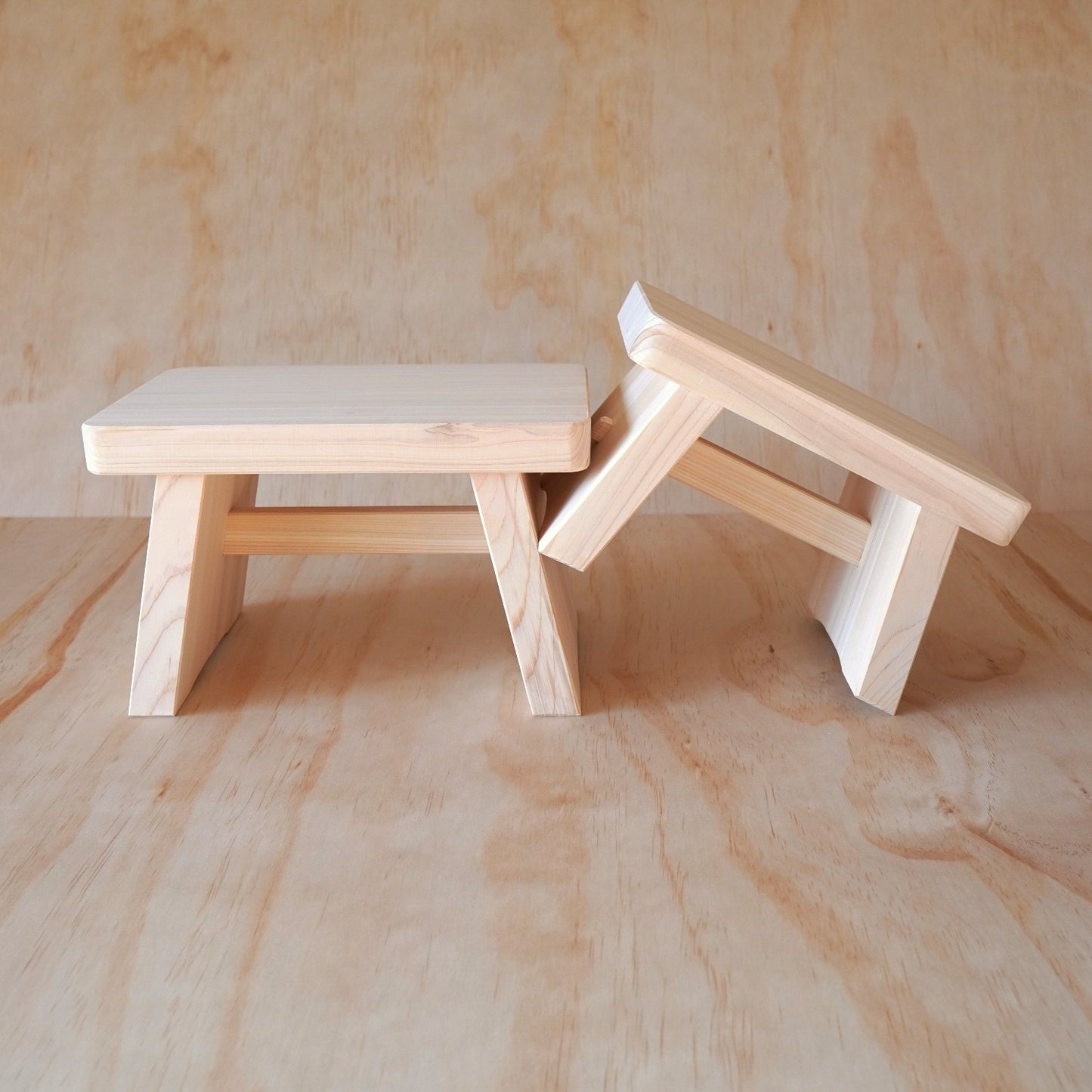 Japanese Bath Stool - Medium