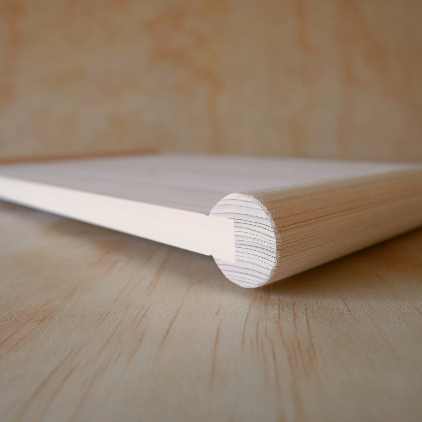 Japanese Hinoki Chopping Board - Medium 41cm long