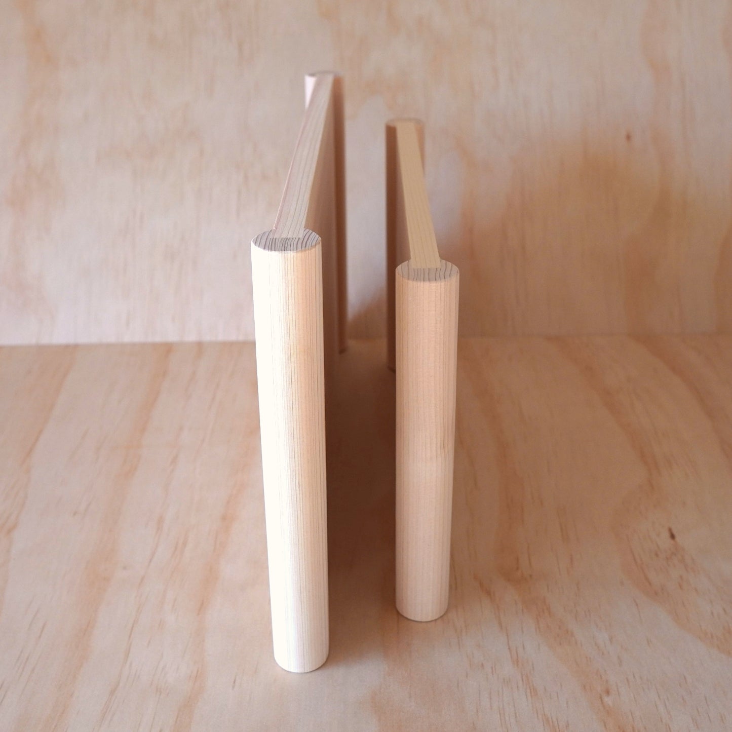 Japanese Hinoki Chopping Board - Small 33cm long