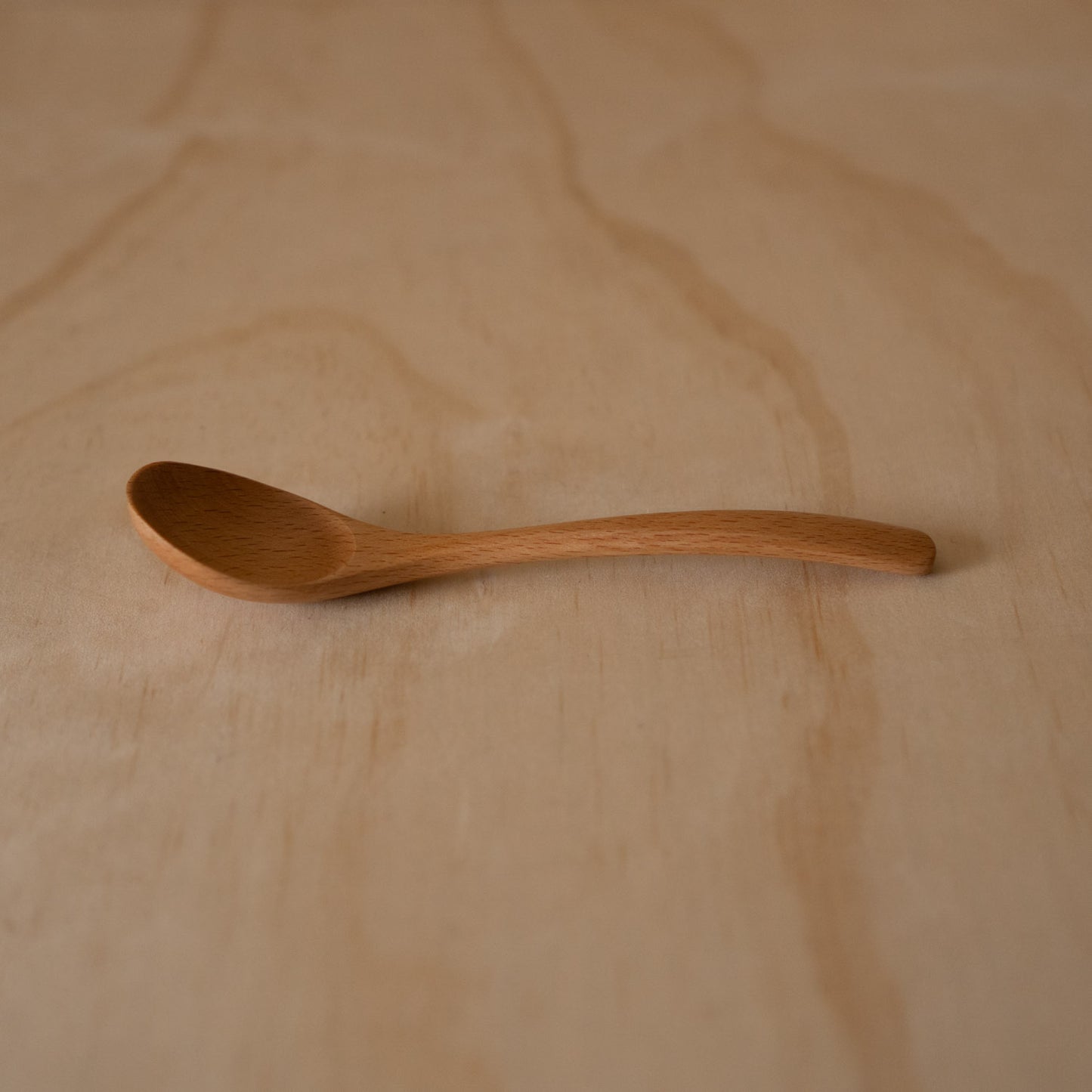 Japanese timber spoon - large