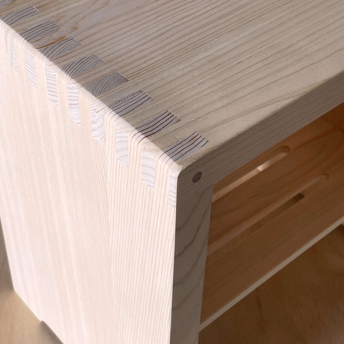 Japanese Bath Stool Square - Large