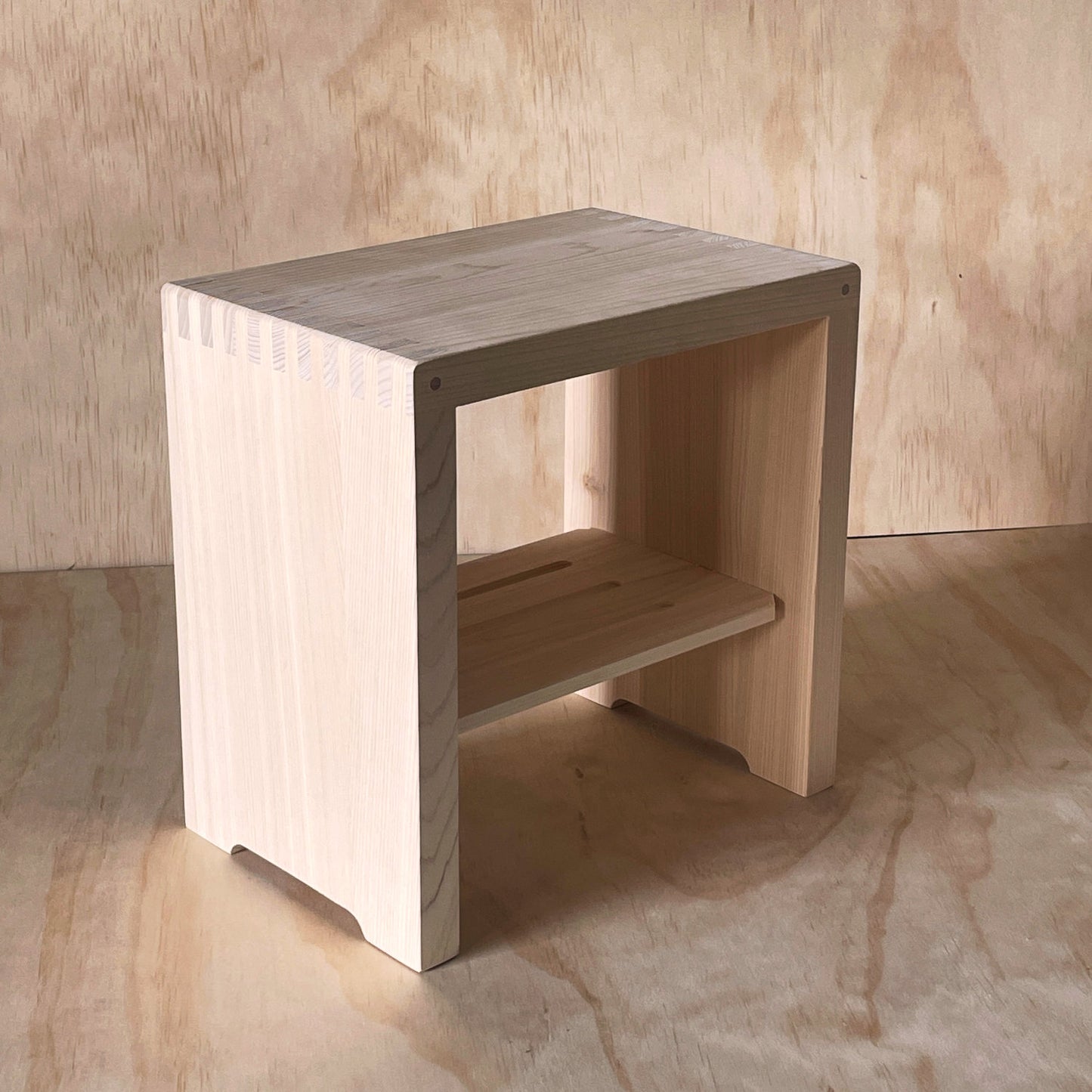 Japanese Bath Stool Square - Large