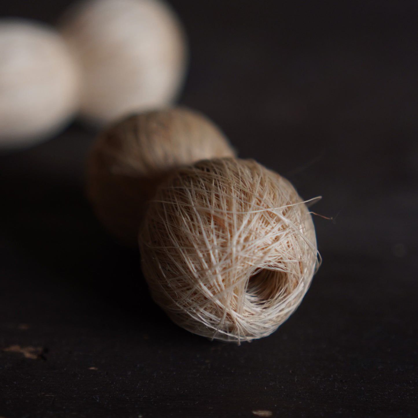 Japanese Rami Thread balls