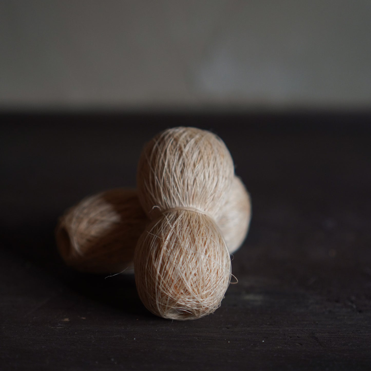 Japanese Rami Thread balls