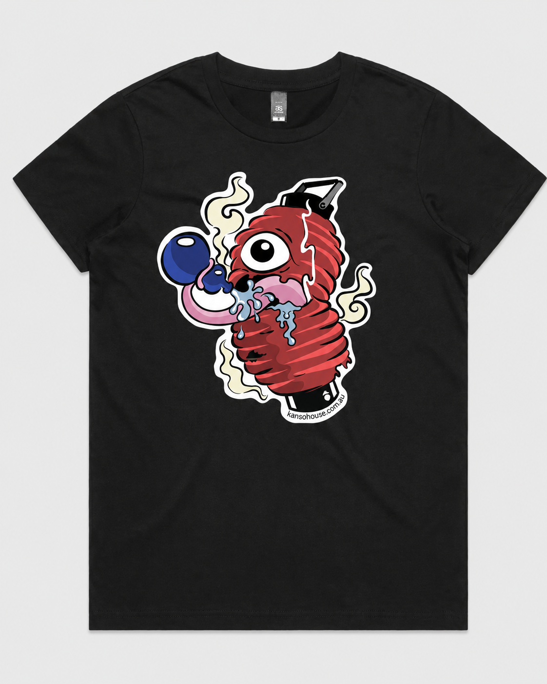 Kanso House Yokai Sake T-Shirt - Pre order + Shipping included