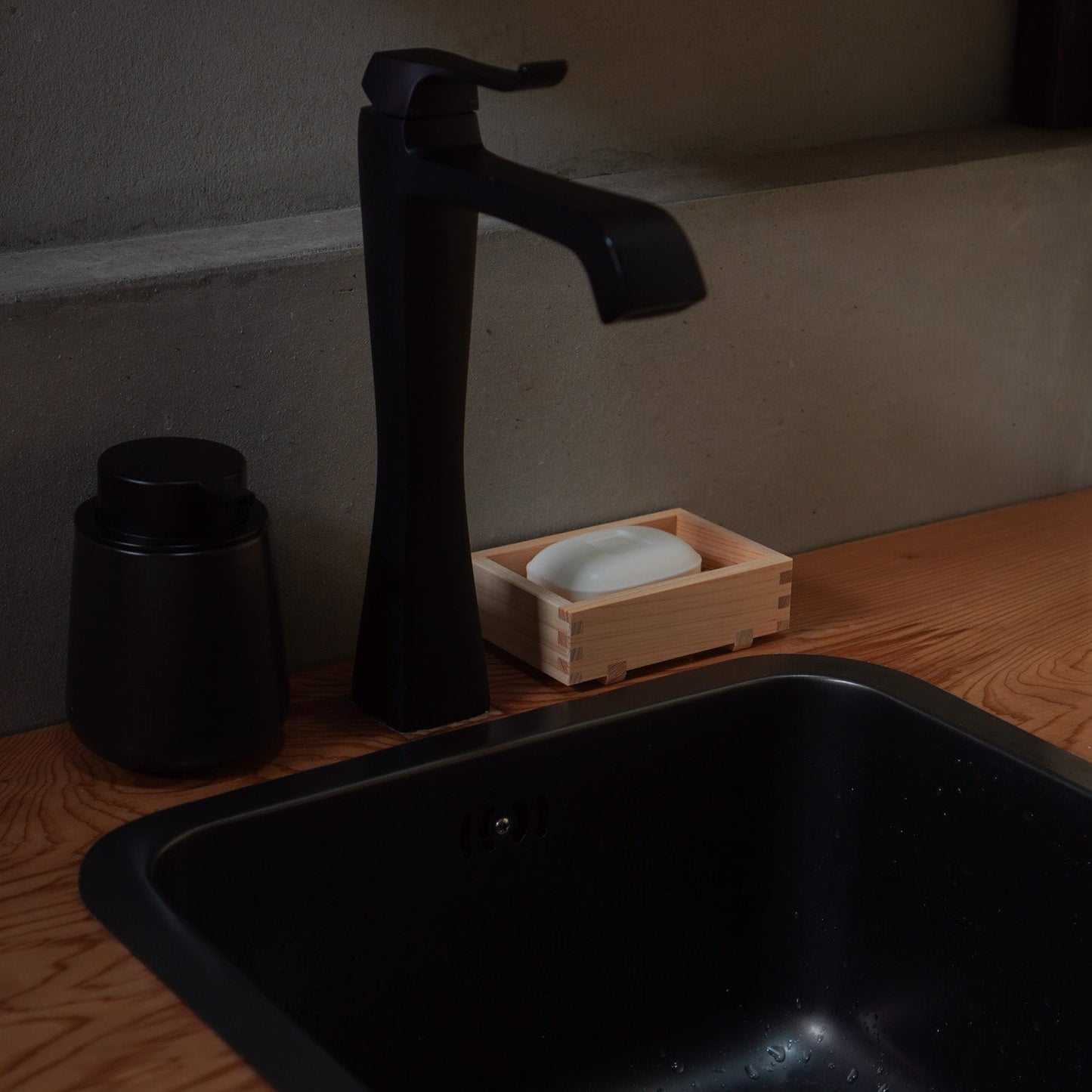 Japanese Hinoki Soap dish