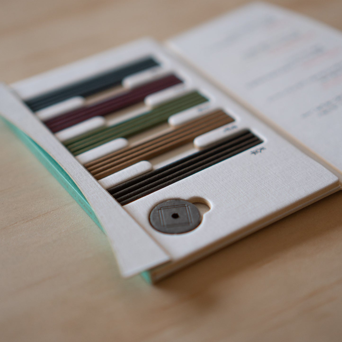 Japanese Shoyeido incense - Horin Series Assortment
