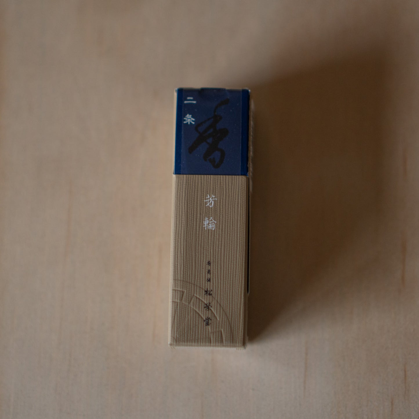 Japanese Shoyeido incense - Nijo / Avenue of the Villa