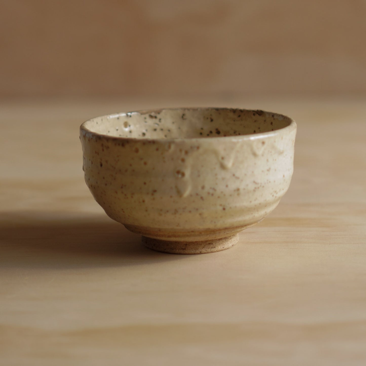 Vintage Japanese Ceramic Chawan Matcha bowl No.012