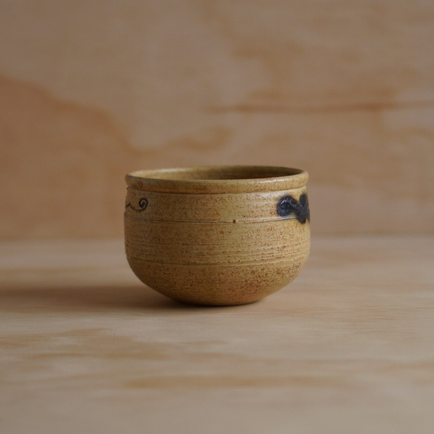 Vintage Japanese Ceramic Chawan Matcha bowl in Original Box No.1