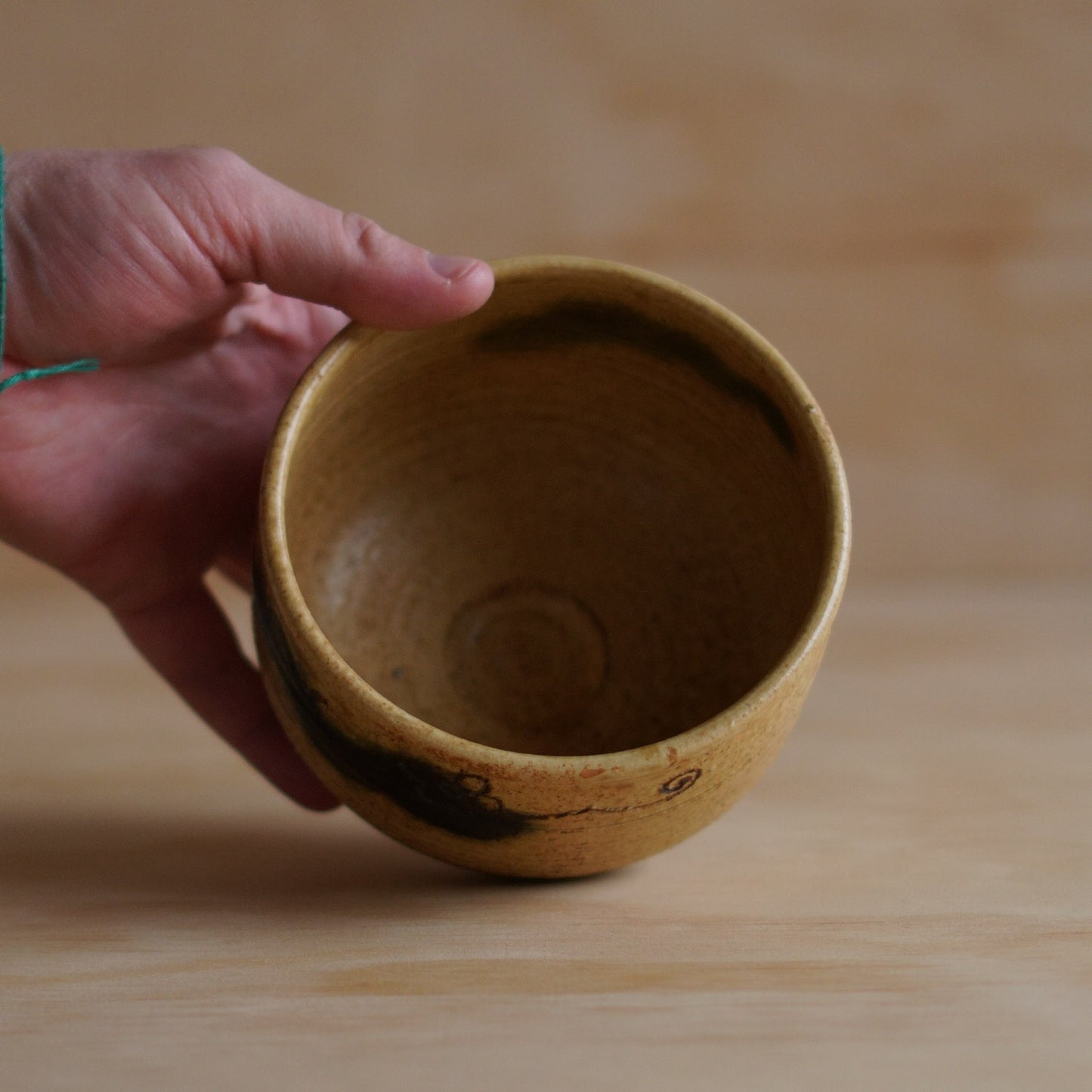Vintage Japanese Ceramic Chawan Matcha bowl in Original Box No.1