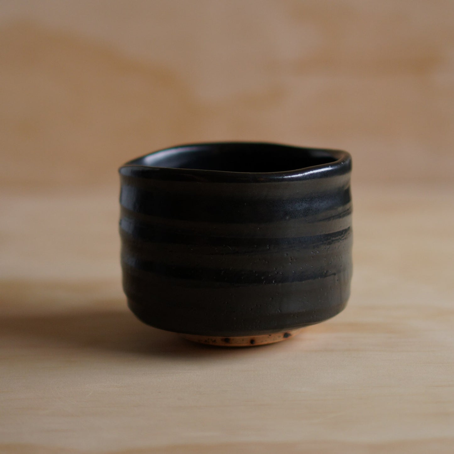 Vintage Japanese Ceramic Chawan Matcha bowl in Original Box No.04