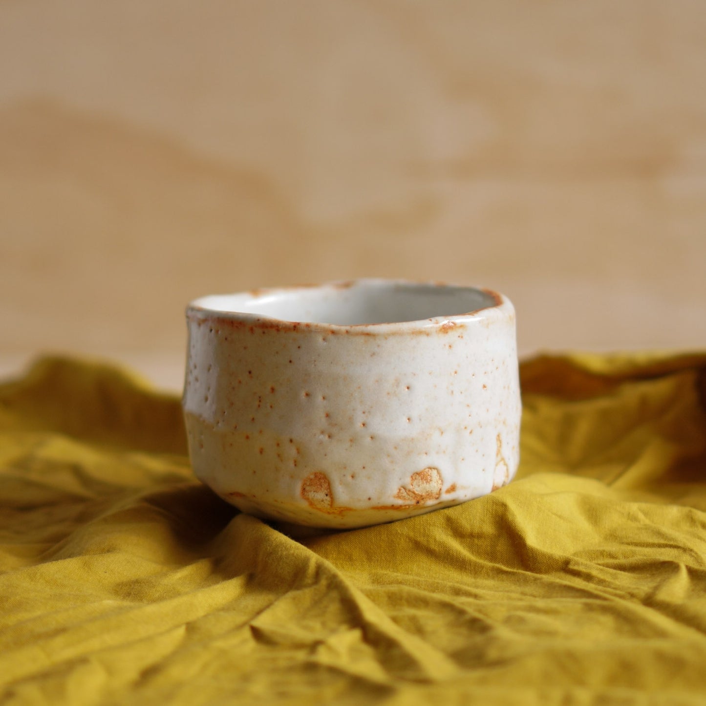 Vintage Japanese Ceramic Chawan Matcha bowl in Original Box No.08