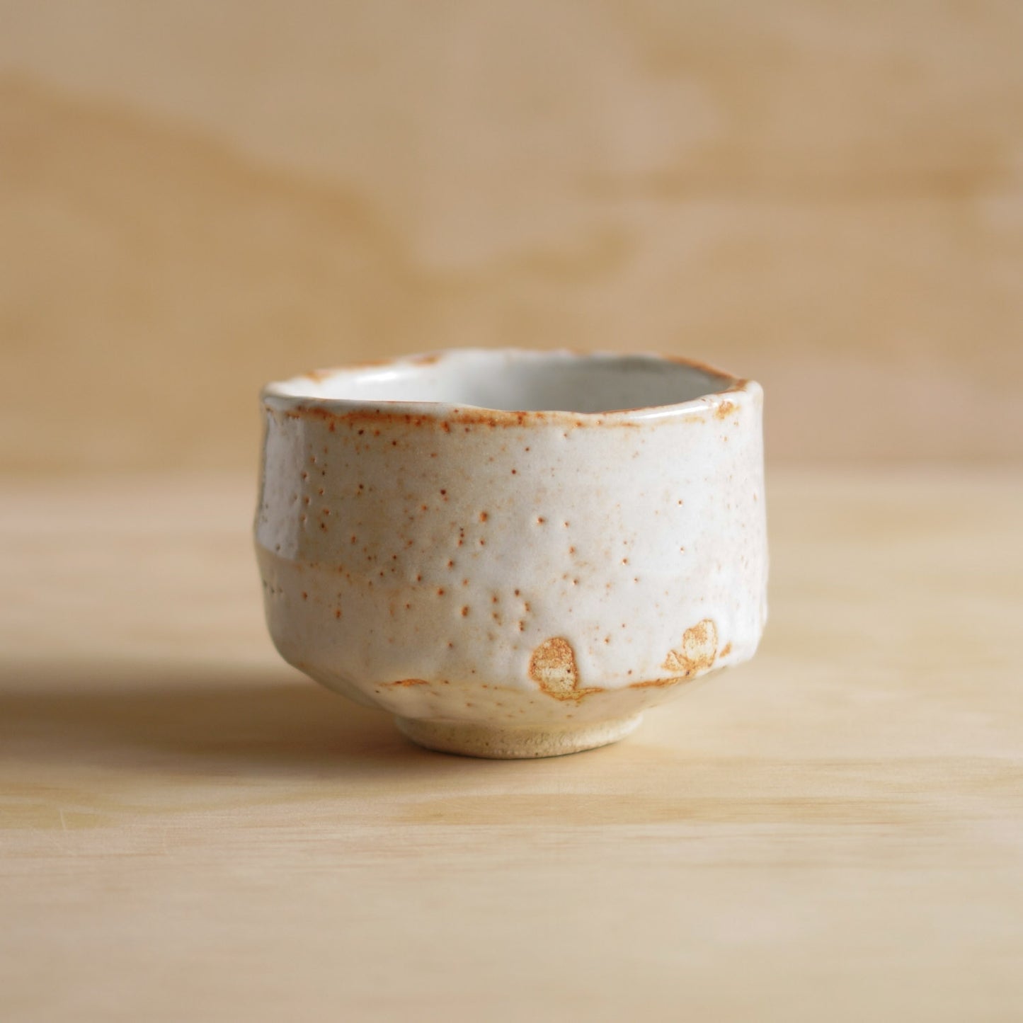 Vintage Japanese Ceramic Chawan Matcha bowl in Original Box No.08