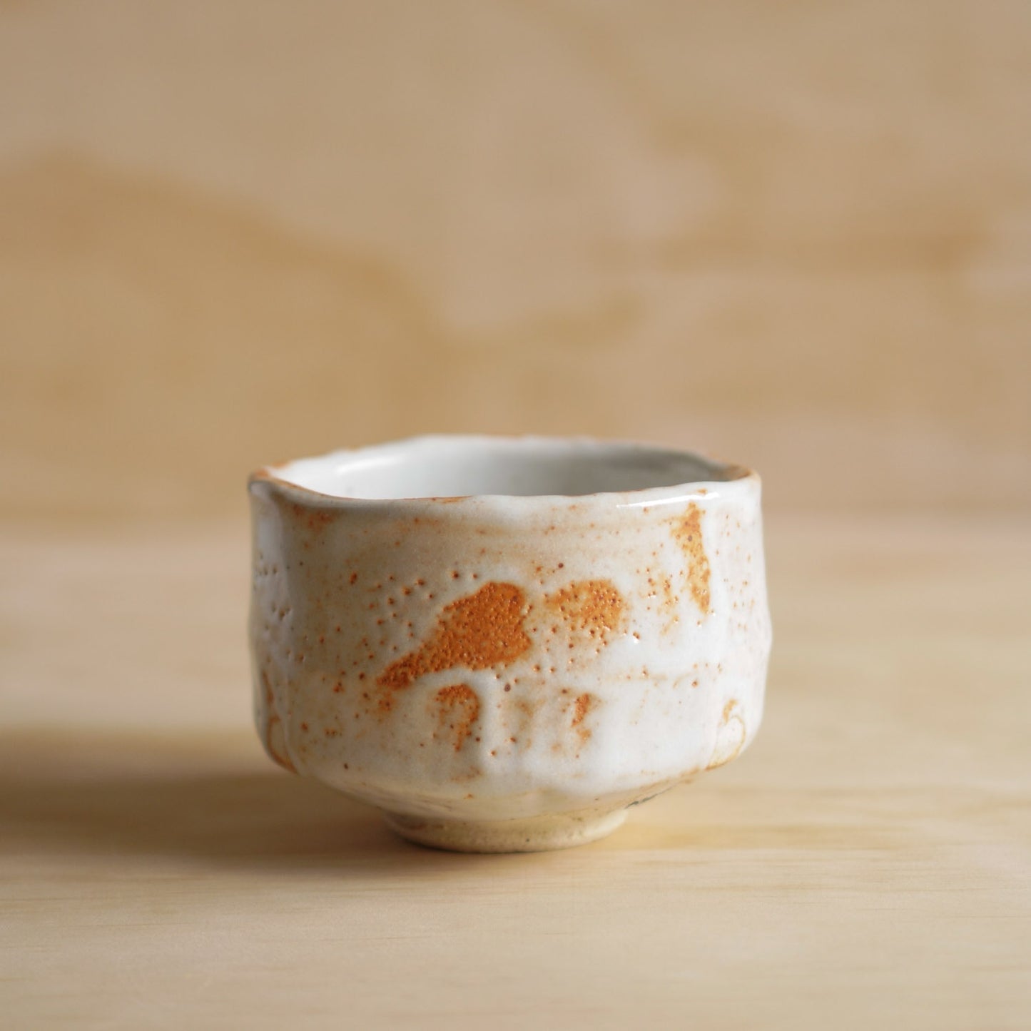 Vintage Japanese Ceramic Chawan Matcha bowl in Original Box No.08