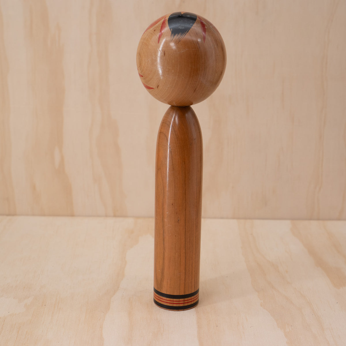 Vintage Japanese Showa period Kokeshi Doll