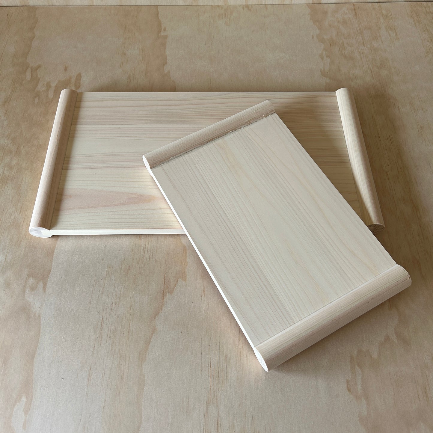 Japanese Hinoki Chopping Board - Large