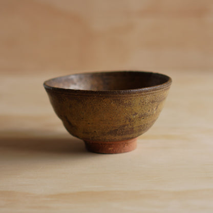 Vintage Japanese Ceramic Chawan Matcha bowl No.011