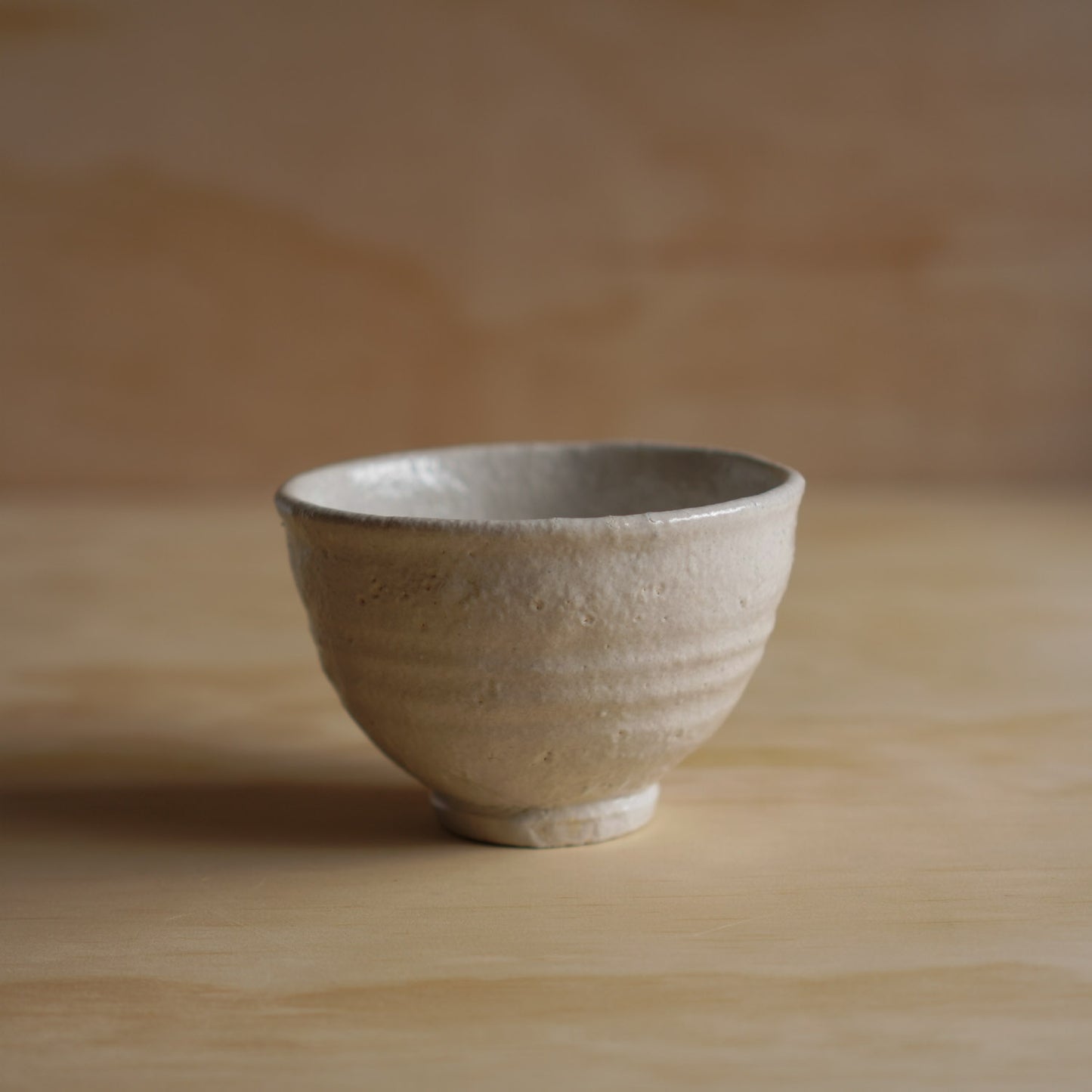 Vintage Japanese Ceramic Chawan Matcha bowl No.014