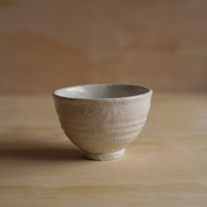 Vintage Japanese Ceramic Chawan Matcha bowl No.014