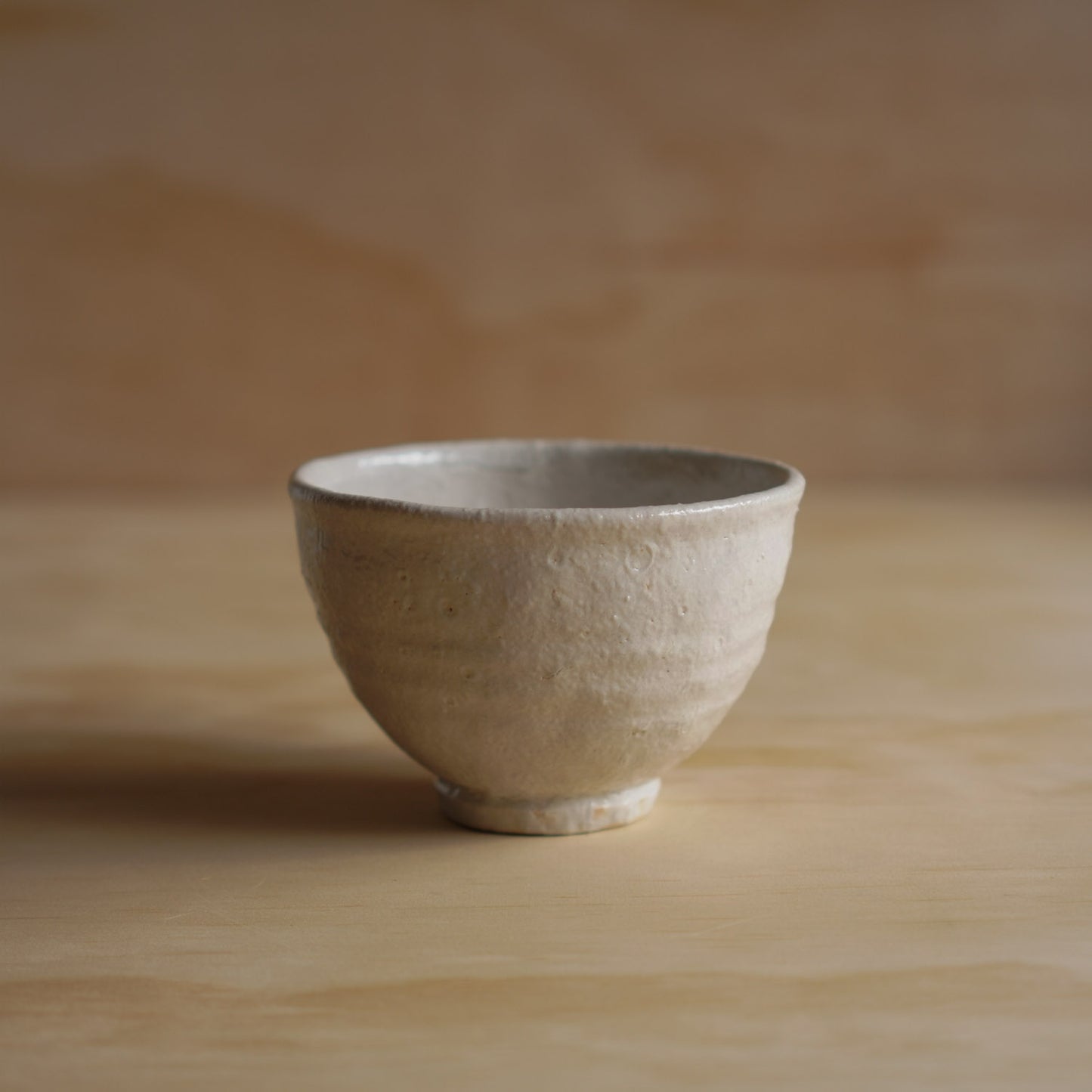 Vintage Japanese Ceramic Chawan Matcha bowl No.014