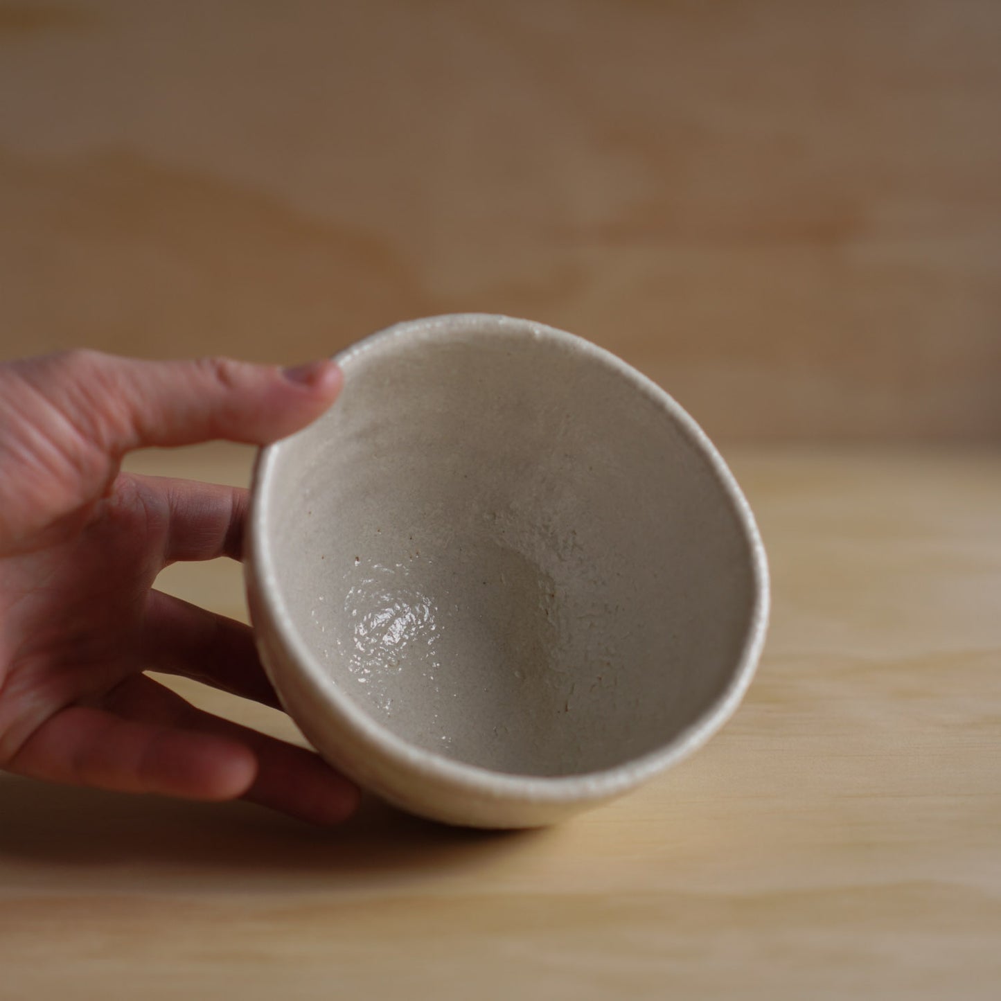 Vintage Japanese Ceramic Chawan Matcha bowl No.014