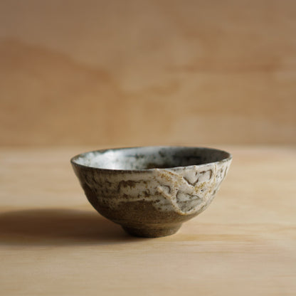 Vintage Japanese Ceramic Chawan Matcha bowl in Original Box No.010