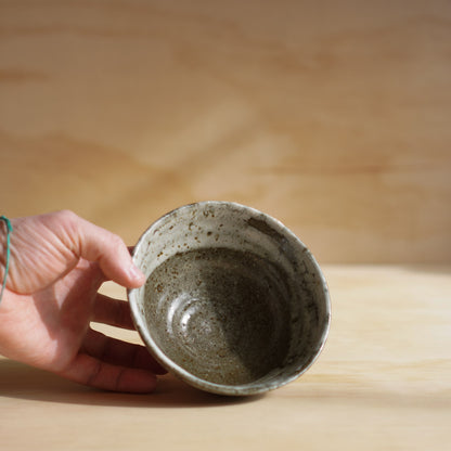 Vintage Japanese Ceramic Chawan Matcha bowl in Original Box No.010