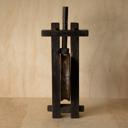 Antique Japanese Well Pulley wheel Ido Kassha