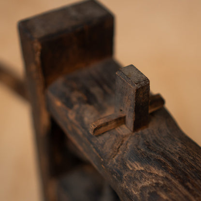 Antique Japanese Well Pulley wheel Ido Kassha