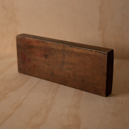 Antique Japanese wooden Abacus - Soroban