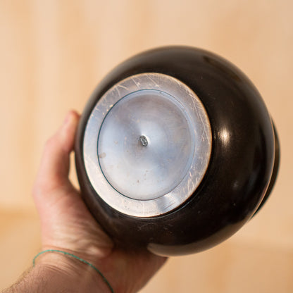 Vintage Japanese Bronze Kensui - Tea Ceremony Water bowl