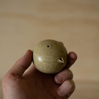 Vintage Japanese Suiteki Water Dropper for Calligraphy