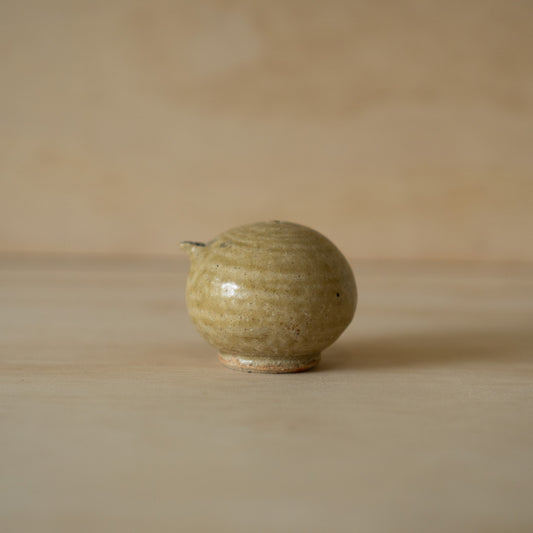 Vintage Japanese Suiteki Water Dropper for Calligraphy