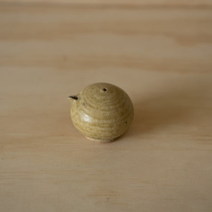 Vintage Japanese Suiteki Water Dropper for Calligraphy