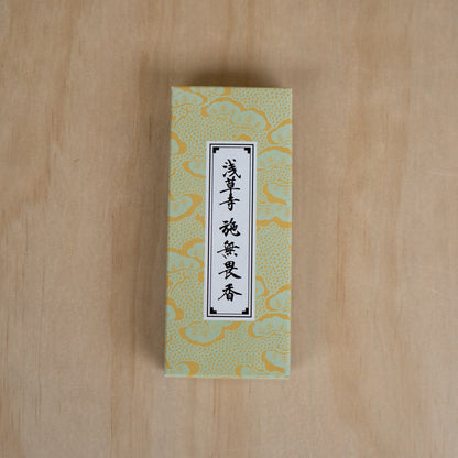 Semui-ko - Sensoji Temple Tokyo Incense - Sandalwood