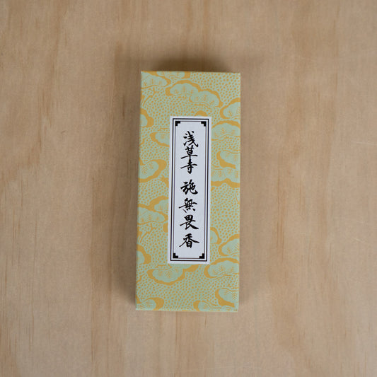 Semui-ko - Sensoji Temple Tokyo Incense - Sandalwood