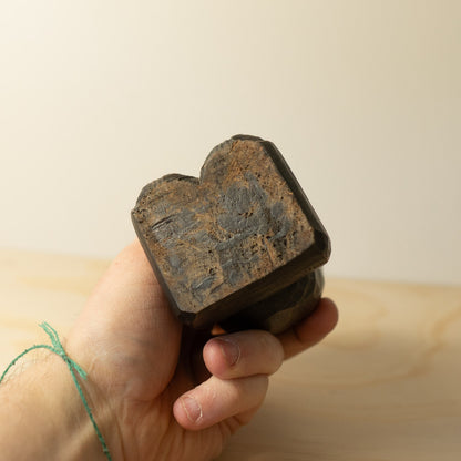 Antique Japanese Carved Daikoku - 05