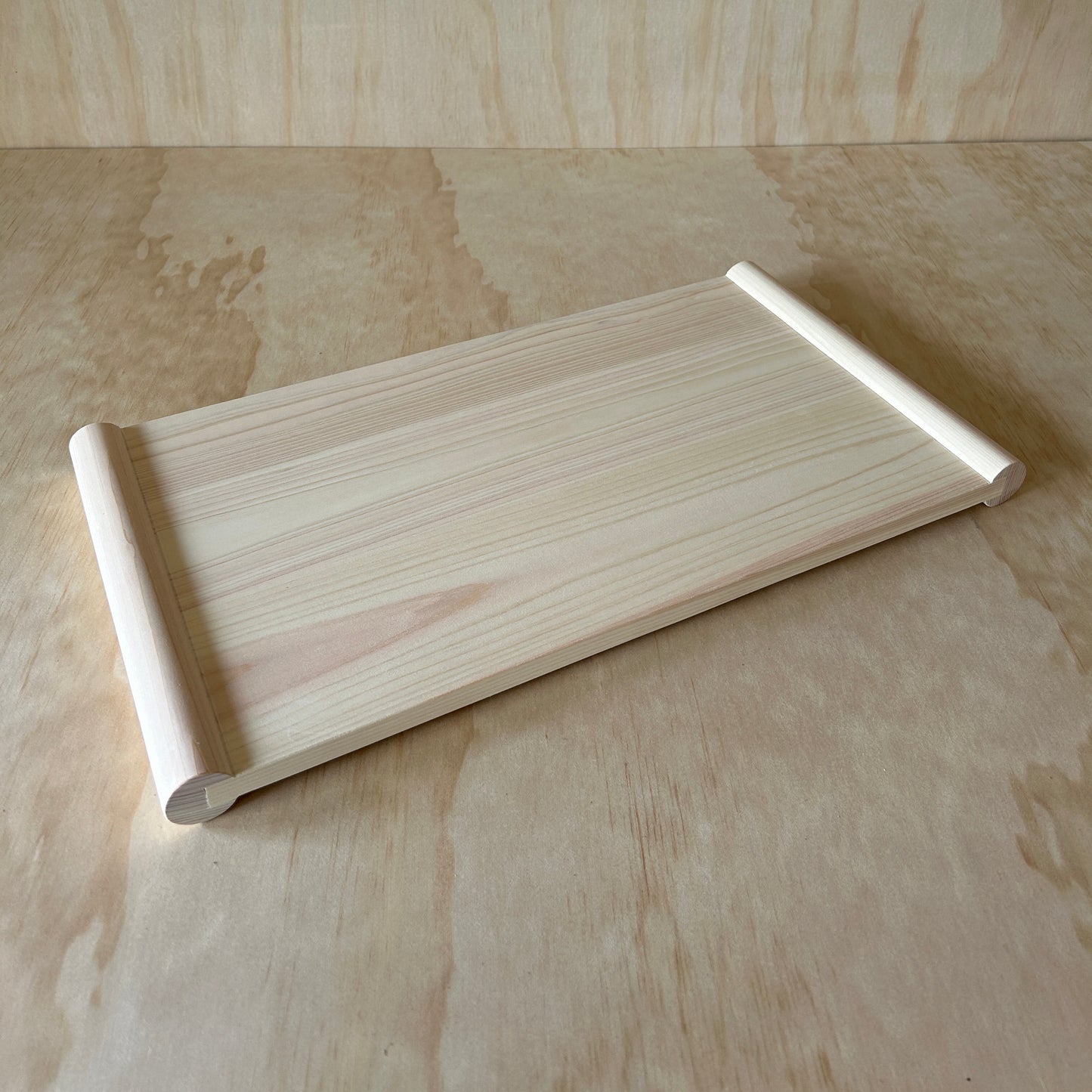 Japanese Hinoki Chopping Board - Large