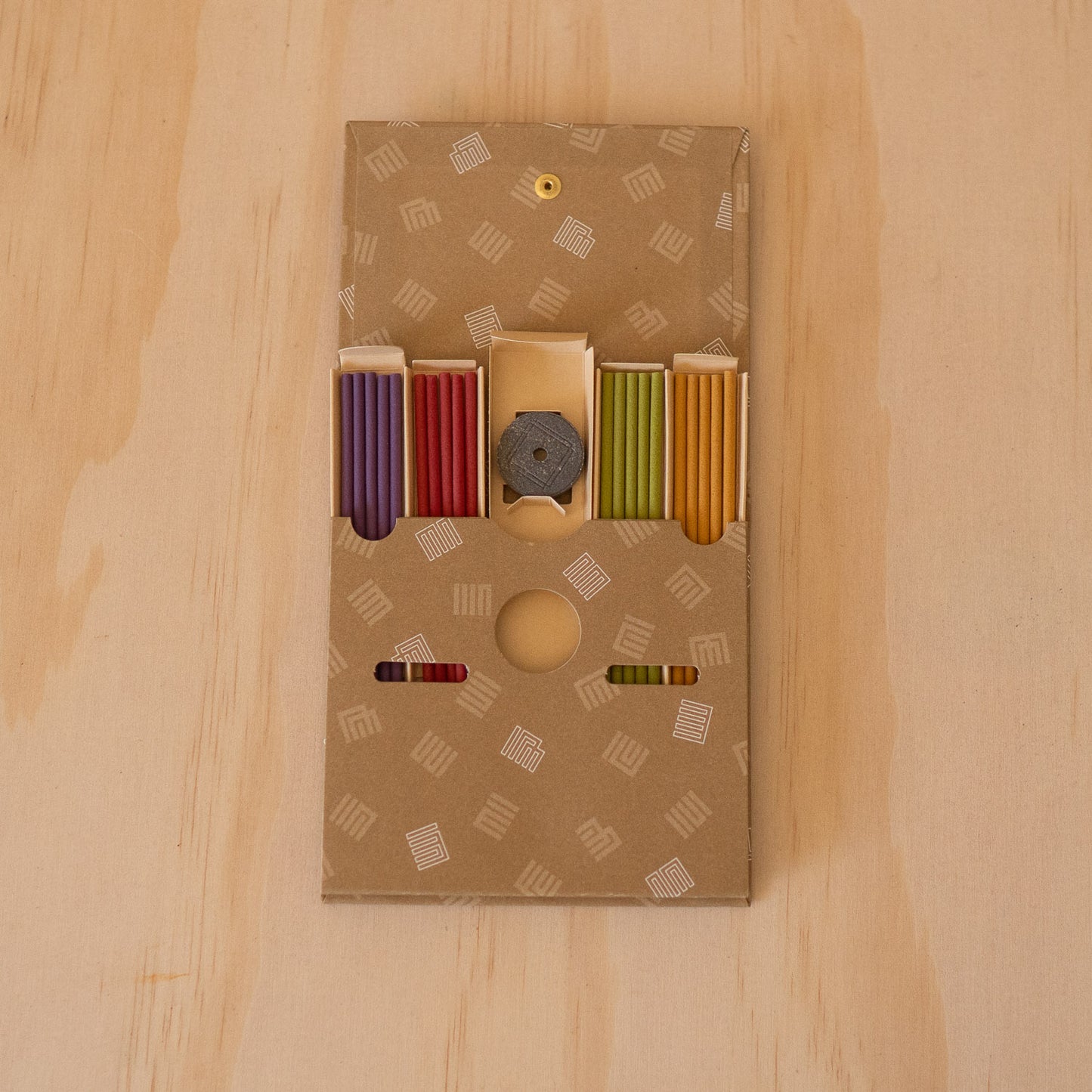 Japanese Shoyeido Tale of Genji Incense set - Hahakigi