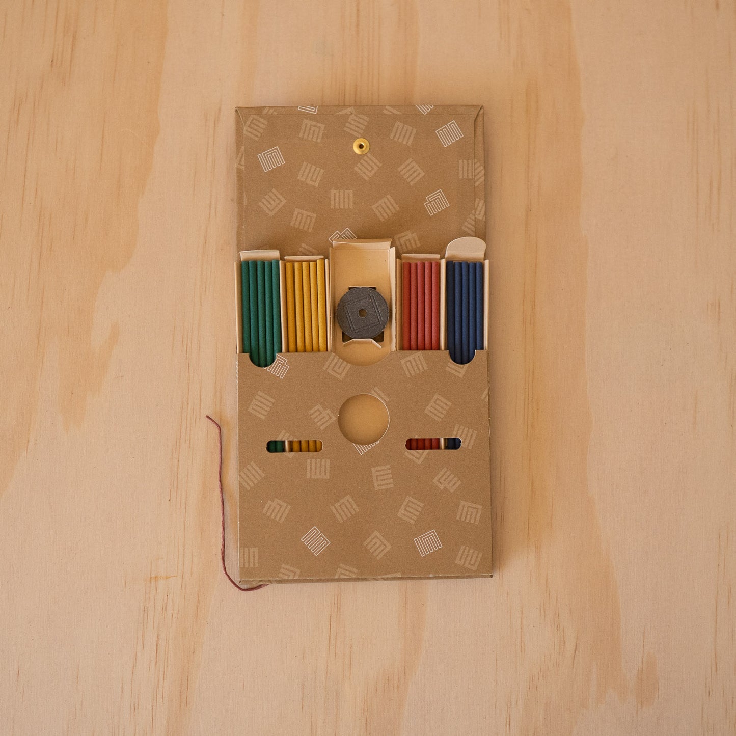 Japanese Shoyeido Tale of Genji Incense set - Utakata